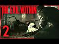 The BEST The Evil Within Playthrough Part 2