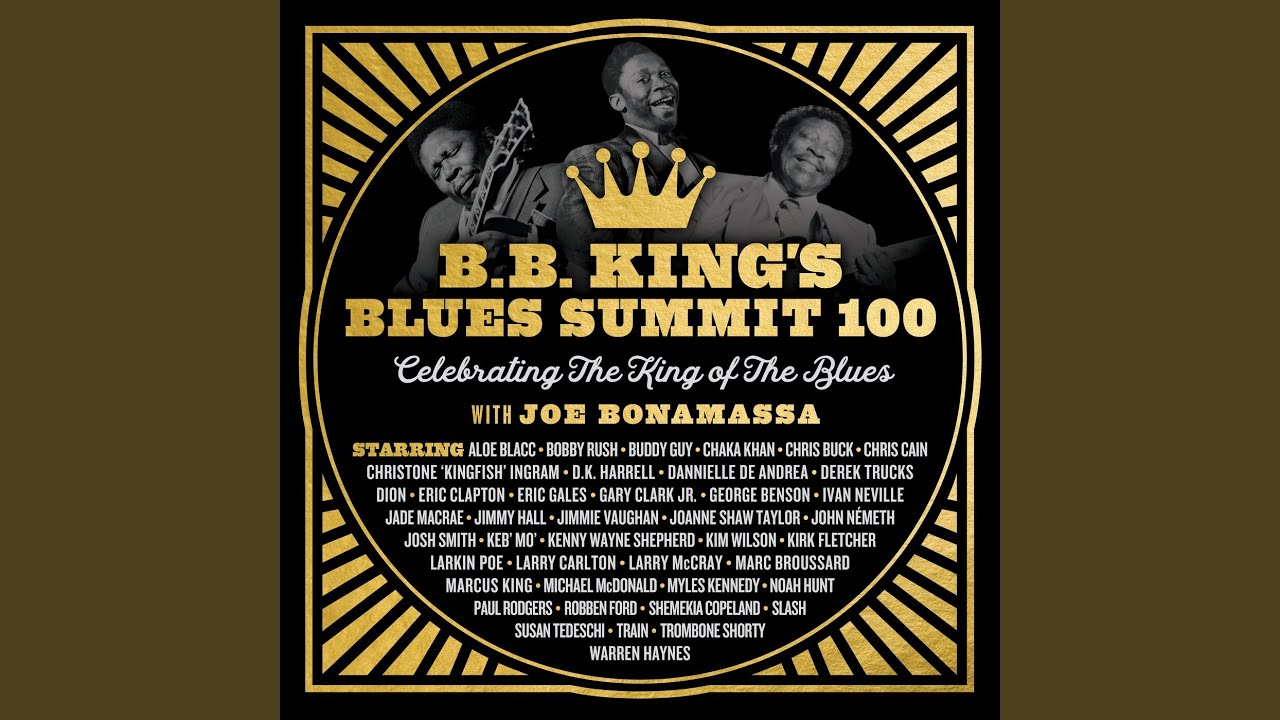 B.B.キング生誕100周年記念の豪華トリビュート盤 全曲公開、バディ