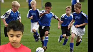 Pardhu's soccer green screen presentation screenshot 3