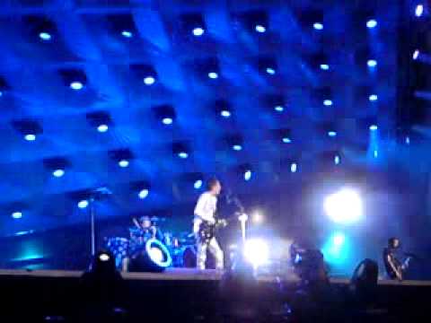 MUSE @ Stade De France 11.06.2010 - Happy Birthday...