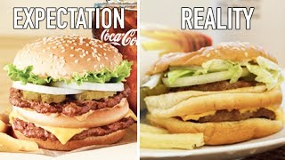 Expectation Vs Reality...