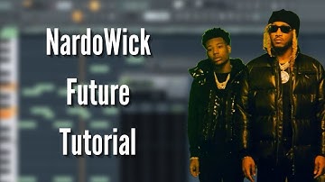 How To Make a  Nardo Wick/Future Type Beat | Trap Beat Tutorial
