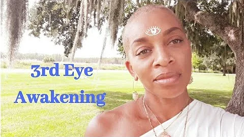 5 Signs Your Third Eye Is Opening. Kundalini Awakening