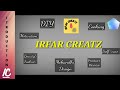 Irfarcreatz  youtube                               irfar creatz youtube channel introduction