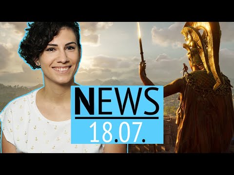 Video: Ubisoft Tötet Immer Auf Dem PC DRM - Bericht