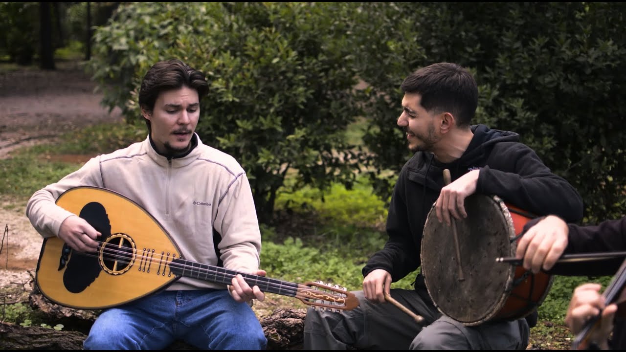 Mahalle - Στο Κάιρο (ζωντανή ηχογράφηση)