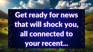 💌 Get ready for news that will shock you, all connected to your recent...