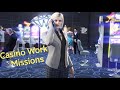 GTA 5 - The Diamond Casino DLC Story Missions!! (Part 3)