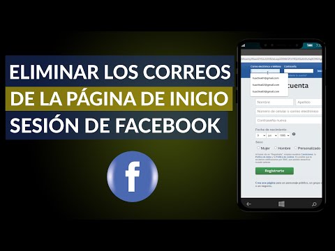 Video: Cómo Eliminar El Correo De La Página De Inicio