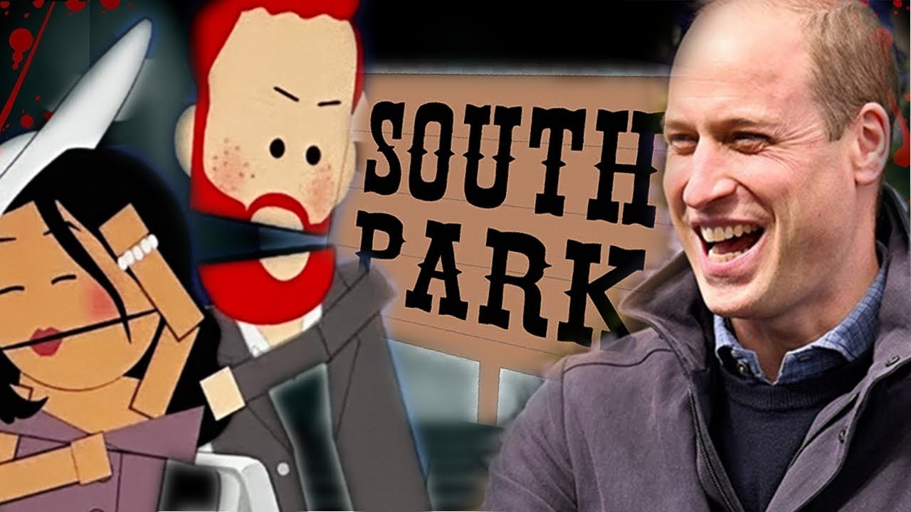 South Park destroys Prince Harry and Meghan Markle in latest episode