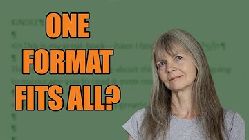 Using HTML in Your Book Description on Amazon: EBook and Paperback