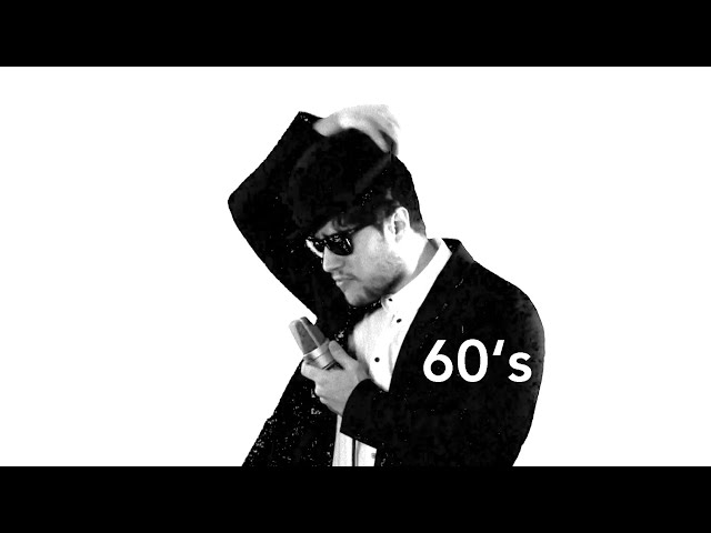 John Michael Howell u0026 Fulton Lee - 60's [OFFICIAL LYRIC VID] class=