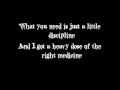 Call Me Master - Blood On The Dance Floor (Lyrics)