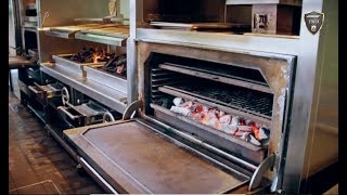 Josper and LA GARE by Gastón Acurio, Paris - YouTube