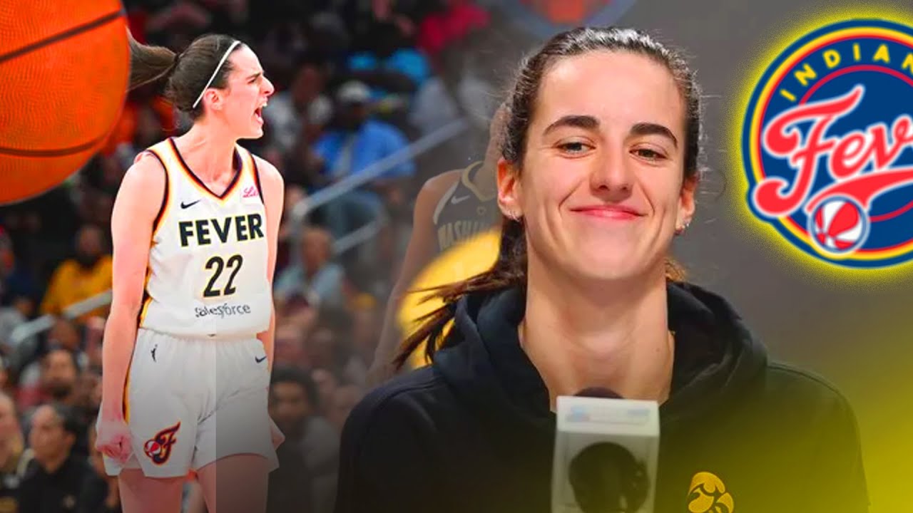 BREAKING NEWS Caitlin Clark Stars in MostWatched WNBA Game in Over 20