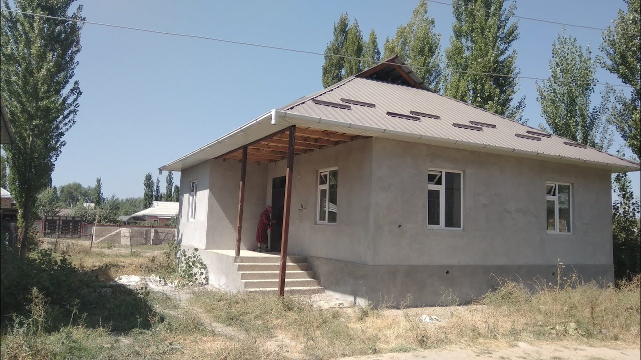 ҮЙ сатылат  |  Кызыл байрак  | Бардык шарты бар  |  0779165380