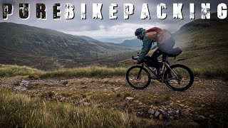 PURE BIKEPACKING FOR 30 MINUTES [RELAXING]