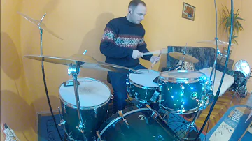 Chris Rea Driving Home for Christmas Drum Cover