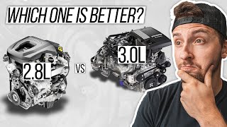 2.8L vs 3.0L Duramax: Which One is Better?