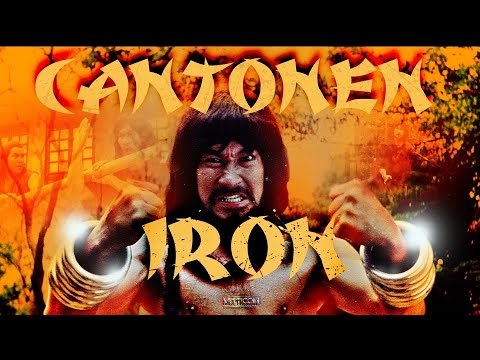 Cantonen Iron Kung Foo 1979 Martial Arts Movie Ka Yan Leung Hua Chung Ting Kuo Chung Ching