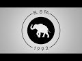 Como hacer un Logo con una Silueta de Elefante Photoshop Tutorial