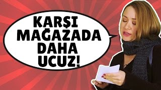 Her Mağazada Karşımıza Çıkan 13 Müşteri Tipi