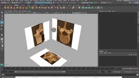 MSC2016 image planes for maya