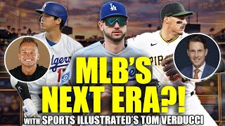 Tom Verducci talks Deep-Diving the Dodgers’ Dominance + Early Season Reactions