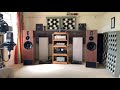 Kerr acoustic k100 ambient recording w midside pair  sound demo little wing  ralf guack 4k