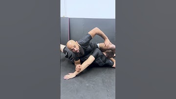 3 side control attacks for beginners, American, armlock and kimura. #jiujitsu #grappling #bjj #nogi