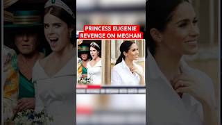 Princess Eugenie gets REVENGE on Meghan Markle for wedding betrayal by overshadowing birthday stunt
