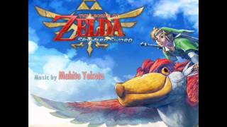 Video thumbnail of "Skyward Sword OST - Follow Fi (Chords Only)"