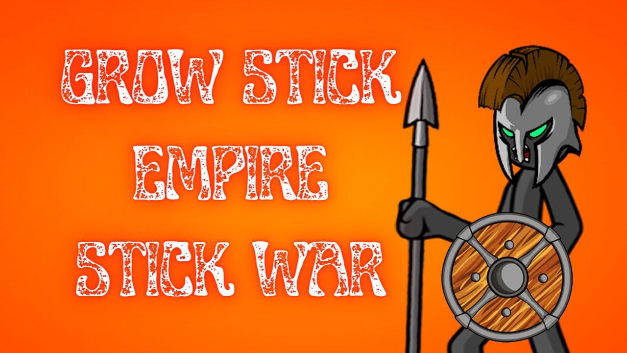 Grow Stickman Empire MOD APK cover