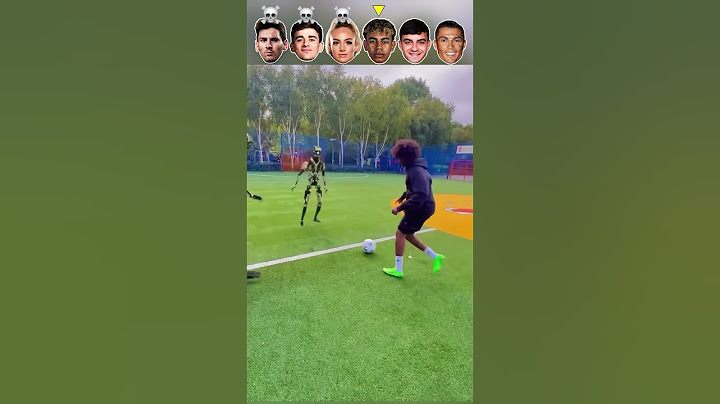 Messi VS Gavi VS Lehmann VS Yamal VS Pedri VS Ronaldo