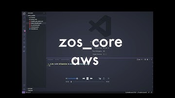 Ansible - Open source integrating zOS and AWS