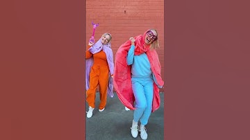 Thumbnail of @happykelli Grannies Dance! 🫘🥫| Bluey #ytshorts