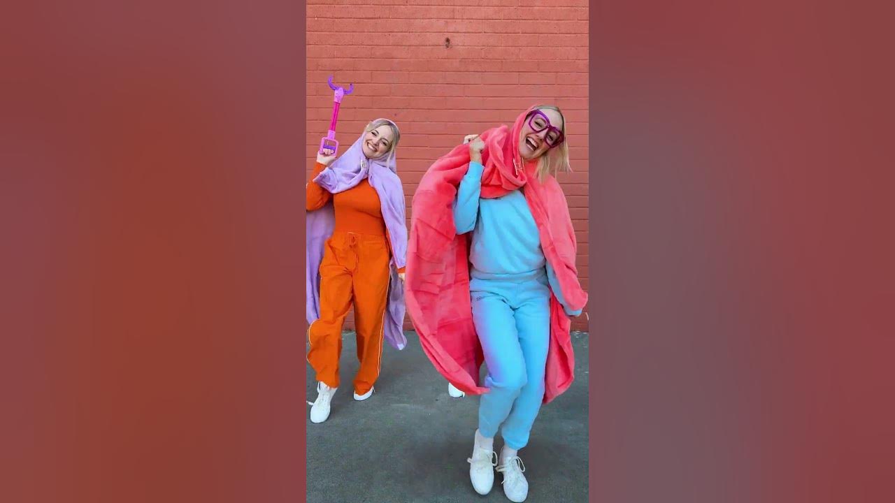 @happykelli Grannies Dance! 🫘🥫| Bluey #ytshorts