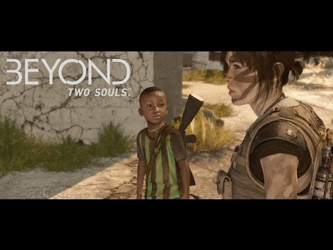 Video: Kako Dokončati Igro Beyond: Two Souls