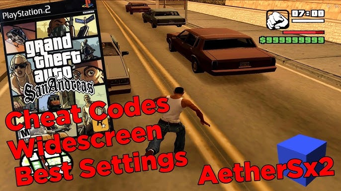 Cheat GTA San Andreas Android, Must Note!