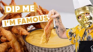 GOOD & simple! SOFT SHELL CRAB TEMPURA recipe with MY SECRET SAUCE! screenshot 2