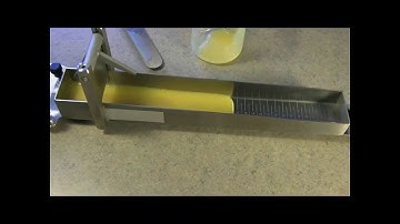 Bostwick Consistometer