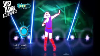 Just Dance Greatest Wii Heart Of Glass (Modded)