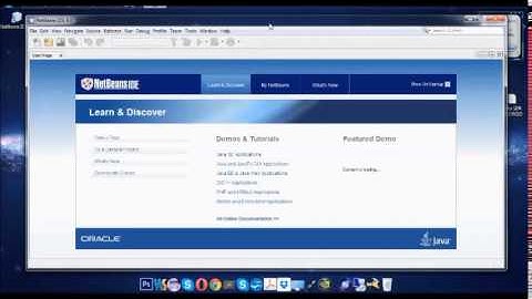Videotutorial: guía de instalación de Netbeans como IDE para Android