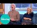 Can Phillip and Holly Make You Smile? | This Morning