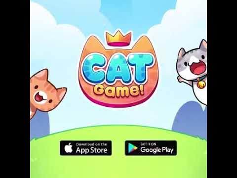 Cat Game - The Cats Collector! on the App Store