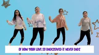 Indescribable  Hillsong Yu0026f  Viva Kids