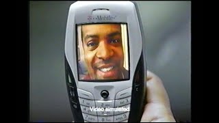 2004 T-Mobile commercial