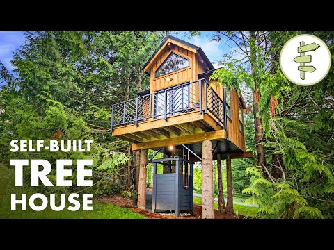 Video: Urban Cabins: Exploration Of Tiny Homes From MINI LIVING