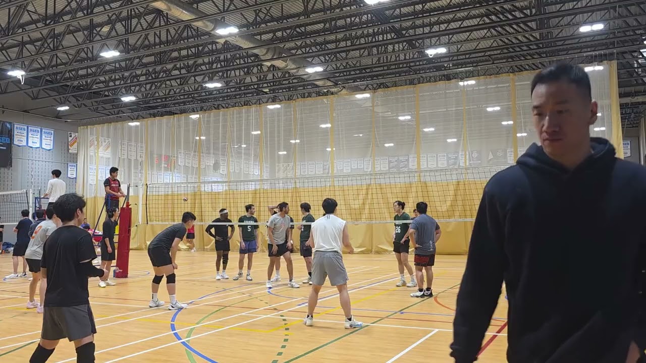 CKVCT 9 man March 1st - Phoenix A vs Ravens Pool Play