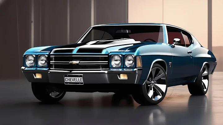 2026 Chevy Chevelle SS Is Back — The Muscle Car Comeback Nobody Saw Coming!